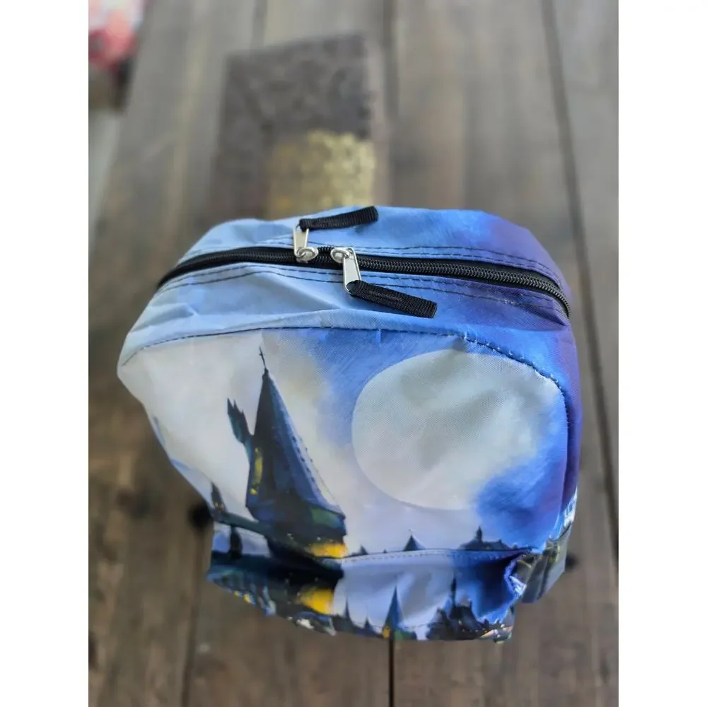 Harry Potter Hogwarts Castle Backpack